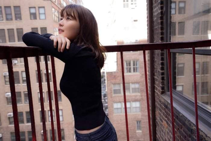 乃木坂46《生田绘梨花》睽违三年的第二辑写真明年1月推出