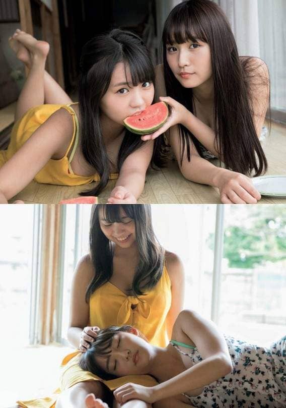 写真公主《大原优乃》不愧是优乃这个欧派请受我一拜Λ(＿Δ＿)Λ