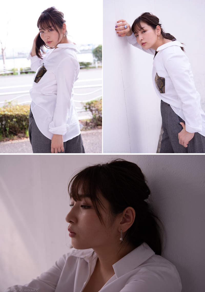 欧派横纲《吉田实纪》非常喜欢吃美食的普拉斯写真偶像 欧派横纲《吉田实纪》非常喜欢吃美食的普拉斯写真偶像