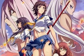 欧派无双《一骑当千》完全新作动画「一骑当千Western Wolves」制作决定☆新兔武藏登场☆