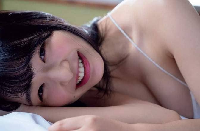 助听器天使《我妻佑里香/我妻ゆりか》试著让不完美变得完美的写真美少女