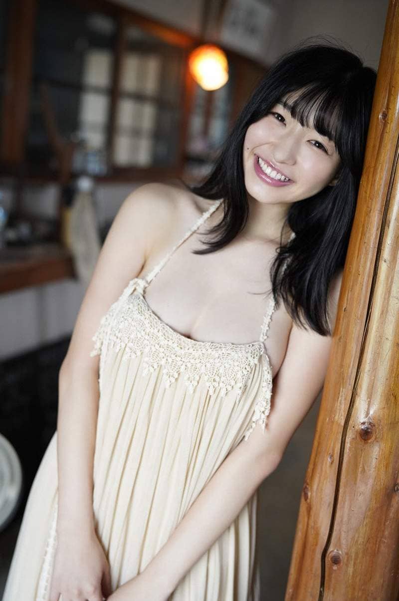 助听器天使《我妻佑里香/我妻ゆりか》试著让不完美变得完美的写真美少女