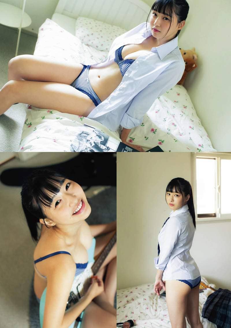 助听器天使《我妻佑里香/我妻ゆりか》试著让不完美变得完美的写真美少女