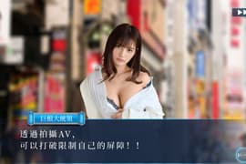 不喜勿入！【试玩】绝对色色真人RPG《东京女优大集结》我巨根大统领有一个梦想，就是成为日本No.1的AV星探！