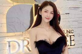 泰国胸涌系正妹《Shaya》照片看完我只有一个感觉