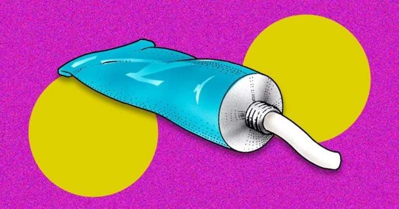 网路谣言《牙膏可以让胸部变大》Youtuber亲自实验告诉你真假