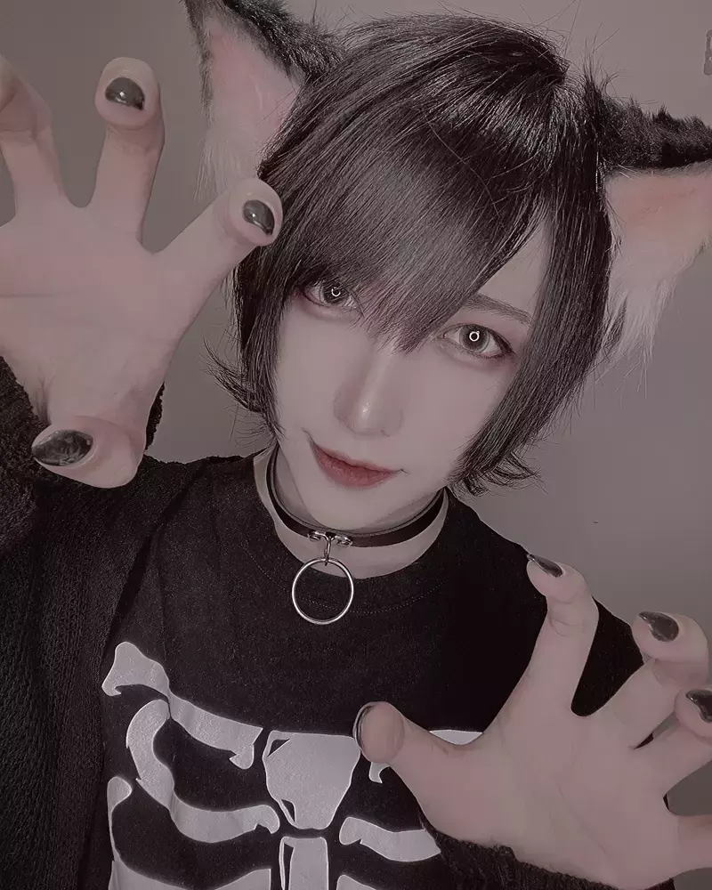 超宠粉台湾Coser《魔理花》〝神逻辑〞实现粉丝想戳、想揉的愿望!