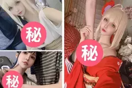 超宠粉台湾Coser《魔理花》〝神逻辑〞实现粉丝想戳、想揉的愿望!