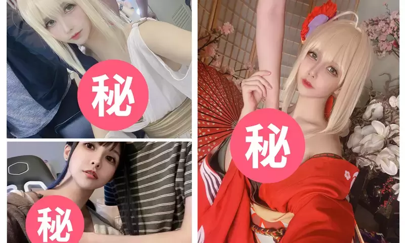 超宠粉台湾Coser《魔理花》〝神逻辑〞实现粉丝想戳、想揉的愿望!