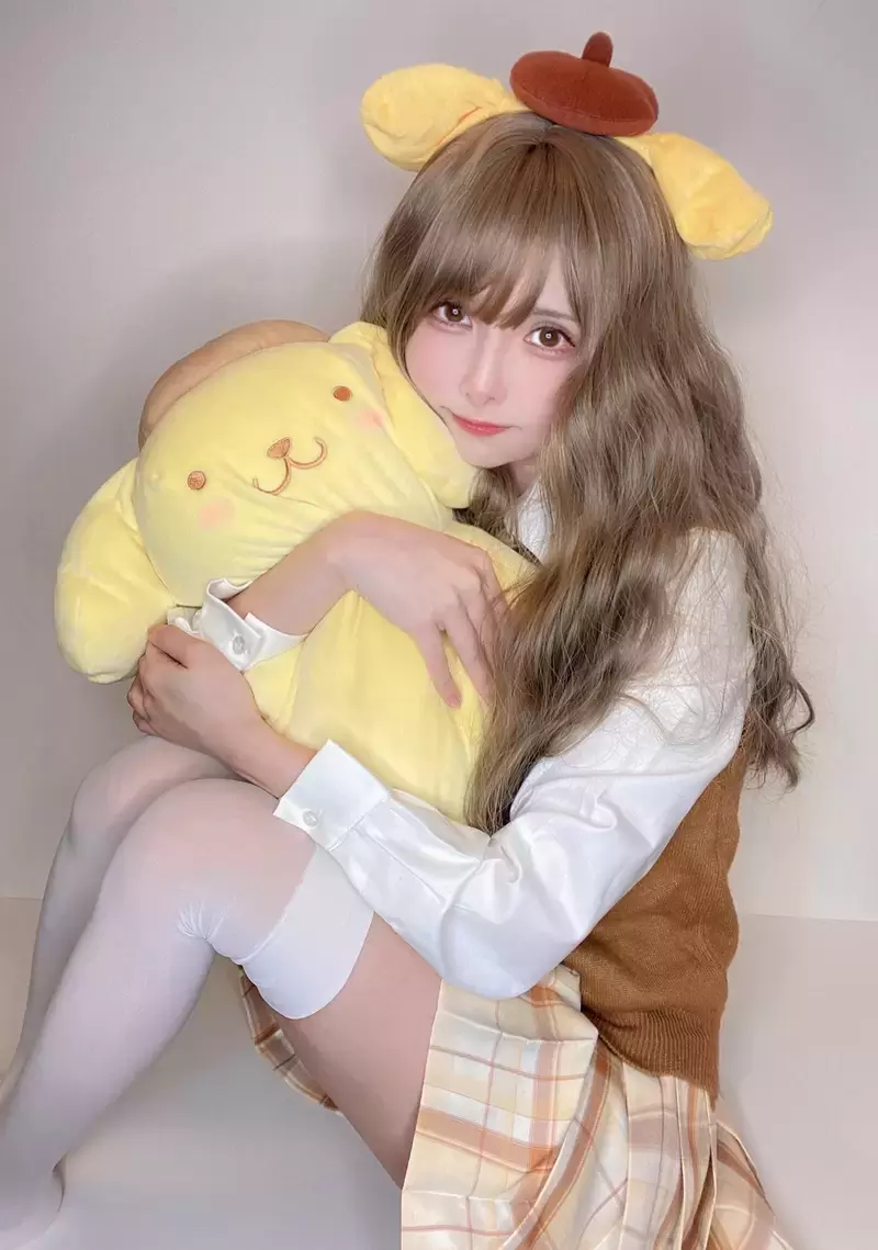 超宠粉台湾Coser《魔理花》〝神逻辑〞实现粉丝想戳、想揉的愿望!
