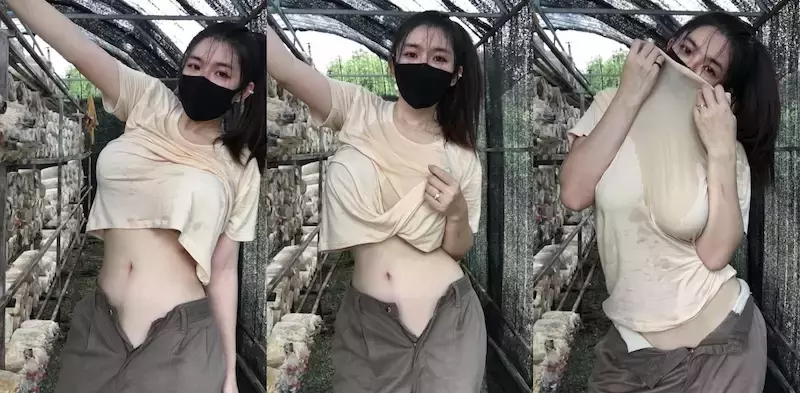 【有片】又大又白好Ｑ弹《豪乳女菇农》香汗淋漓浑身湿，朋友看了以后直呼难以忘怀…