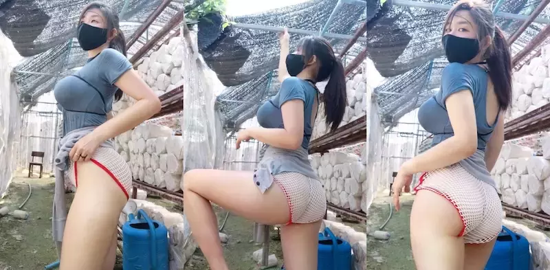 【有片】又大又白好Ｑ弹《豪乳女菇农》香汗淋漓浑身湿，朋友看了以后直呼难以忘怀…