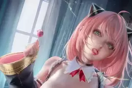 性化？炼铜？又炎上《知名绘师画成年版安妮亚引争议》二创自由或瑟瑟禁止是永远吵不完的话题