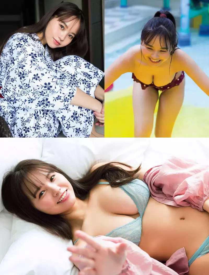 难波的写真皇牌《本郷柚巴》6月新写真「美しい果実」鲜美推出