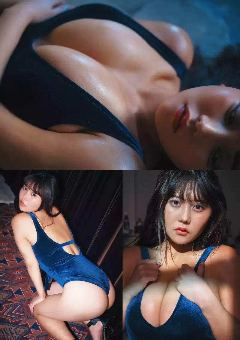 抖音女王《娜娜茶 なな茶》拥有360万粉丝的日规I罩杯巨乳偶像