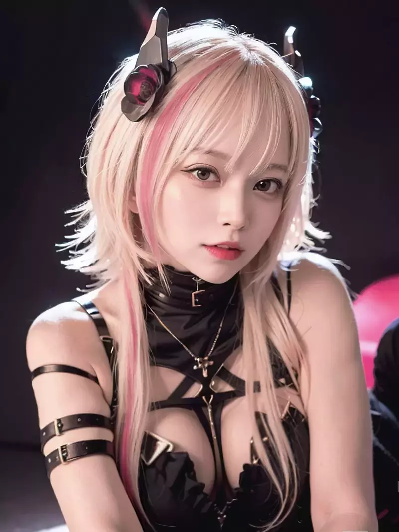 AI绘图没极限《3次元cosplay正妹》也能演算出来,网友表示这样的类真人完全可以(握拳) AI绘图没极限《3次元cosplay正妹》也能演算出来,网友表示这样的类真人完全可以(握拳)