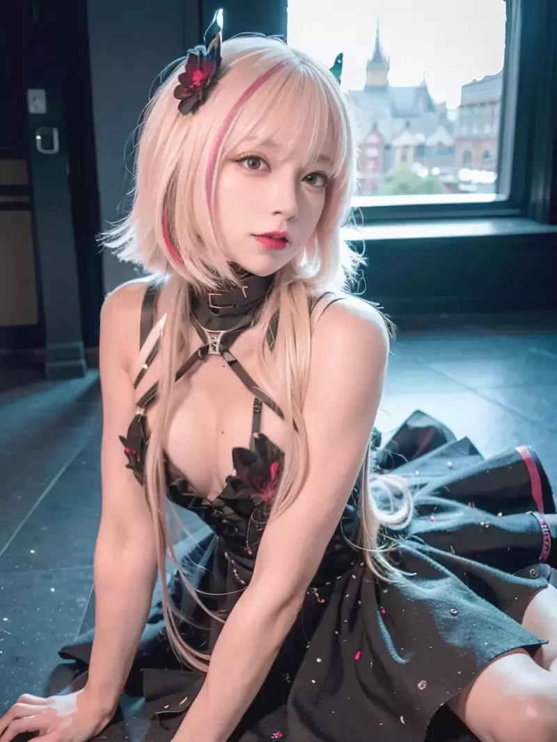 AI绘图没极限《3次元cosplay正妹》也能演算出来,网友表示这样的类真人完全可以(握拳) AI绘图没极限《3次元cosplay正妹》也能演算出来,网友表示这样的类真人完全可以(握拳)