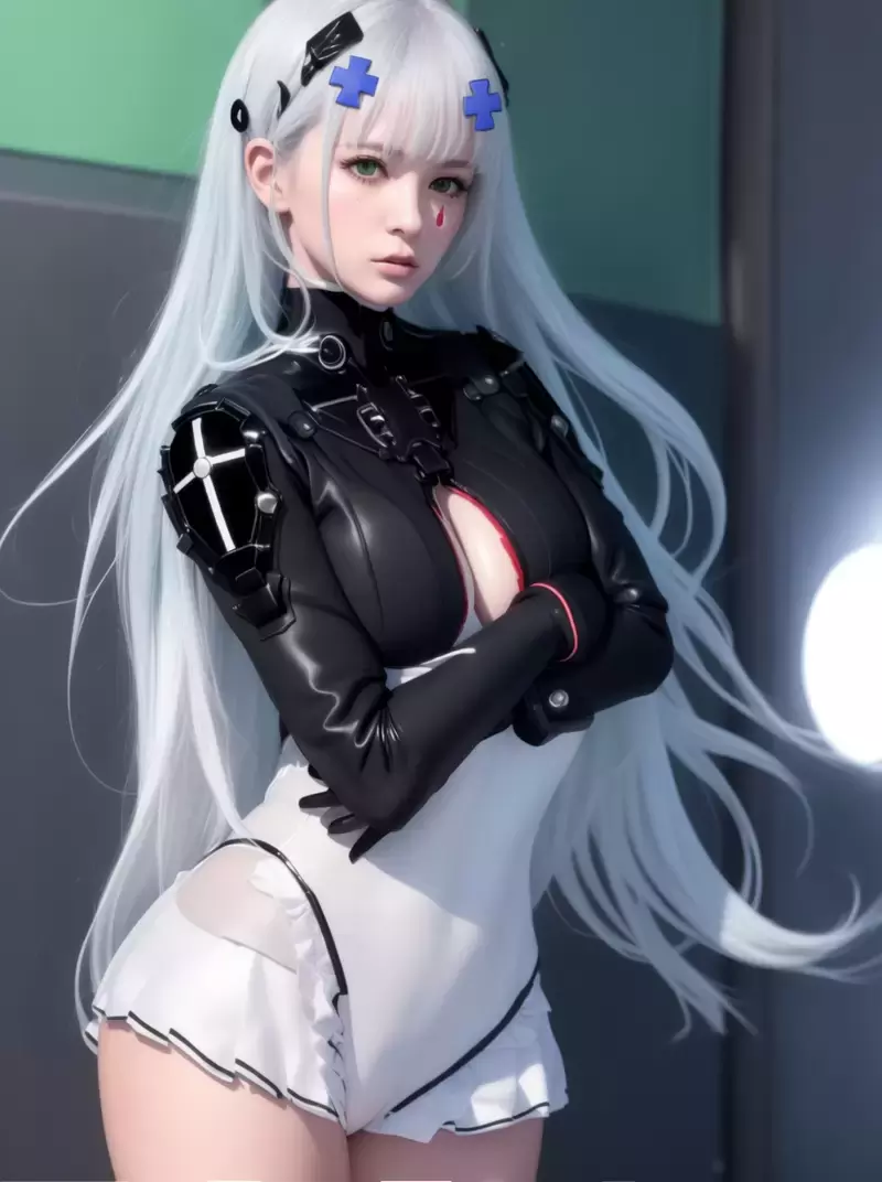 AI绘图没极限《3次元cosplay正妹》也能演算出来,网友表示这样的类真人完全可以(握拳) AI绘图没极限《3次元cosplay正妹》也能演算出来,网友表示这样的类真人完全可以(握拳)