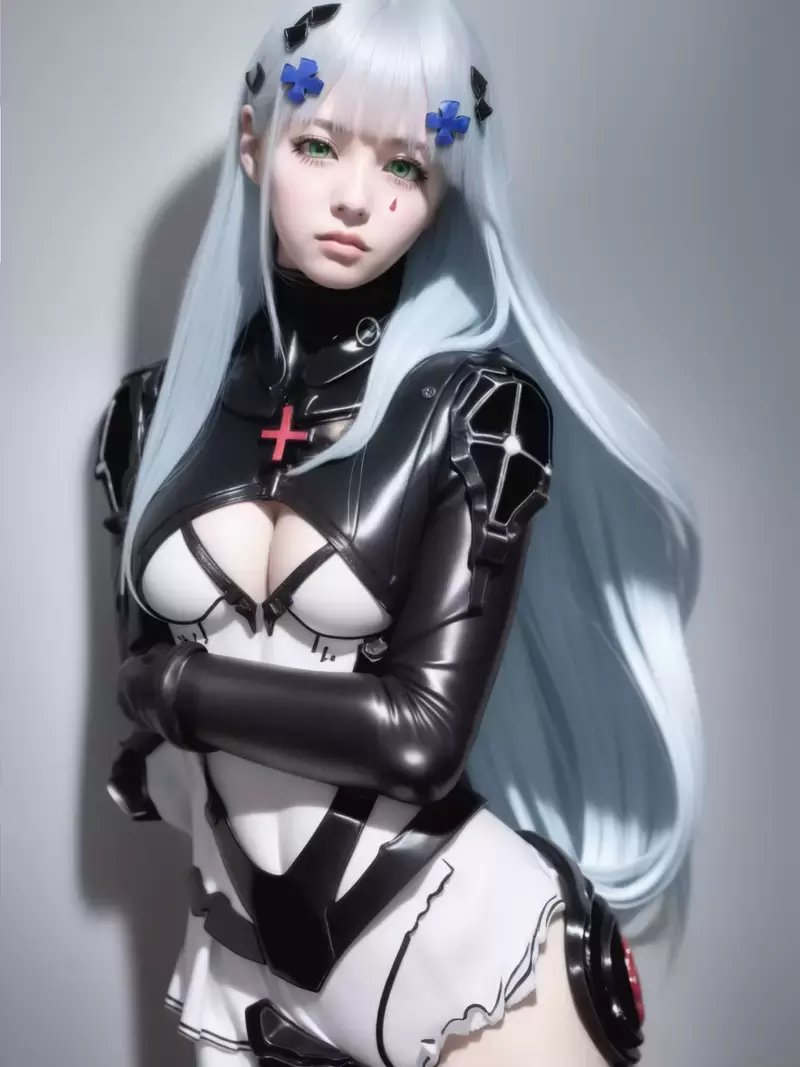 AI绘图没极限《3次元cosplay正妹》也能演算出来,网友表示这样的类真人完全可以(握拳) AI绘图没极限《3次元cosplay正妹》也能演算出来,网友表示这样的类真人完全可以(握拳)