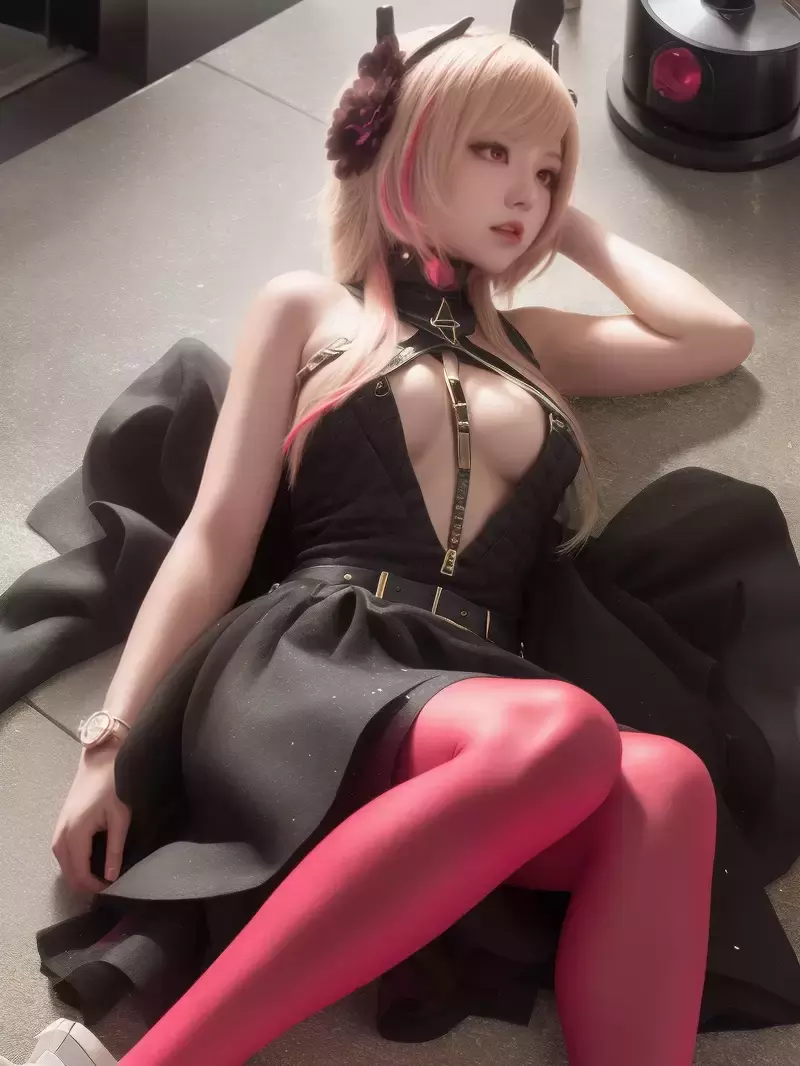 AI绘图没极限《3次元cosplay正妹》也能演算出来,网友表示这样的类真人完全可以(握拳) AI绘图没极限《3次元cosplay正妹》也能演算出来,网友表示这样的类真人完全可以(握拳)