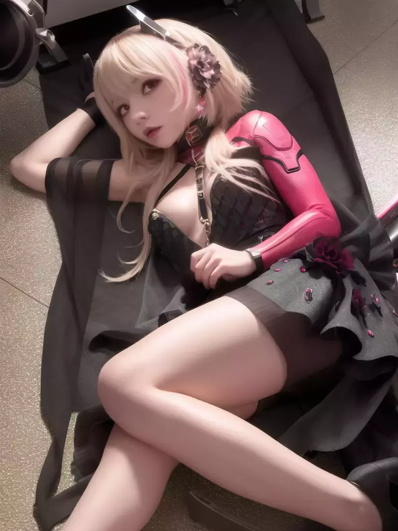 AI绘图没极限《3次元cosplay正妹》也能演算出来,网友表示这样的类真人完全可以(握拳) AI绘图没极限《3次元cosplay正妹》也能演算出来,网友表示这样的类真人完全可以(握拳)