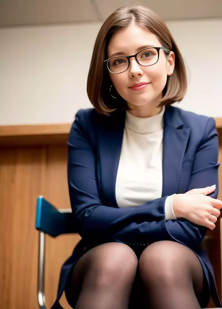 《跟AI绘图说我想要个色色的女上司》电脑生成的图片结果让网友感到很满意 《跟AI绘图说我想要个色色的女上司》电脑生成的图片结果让网友感到很满意