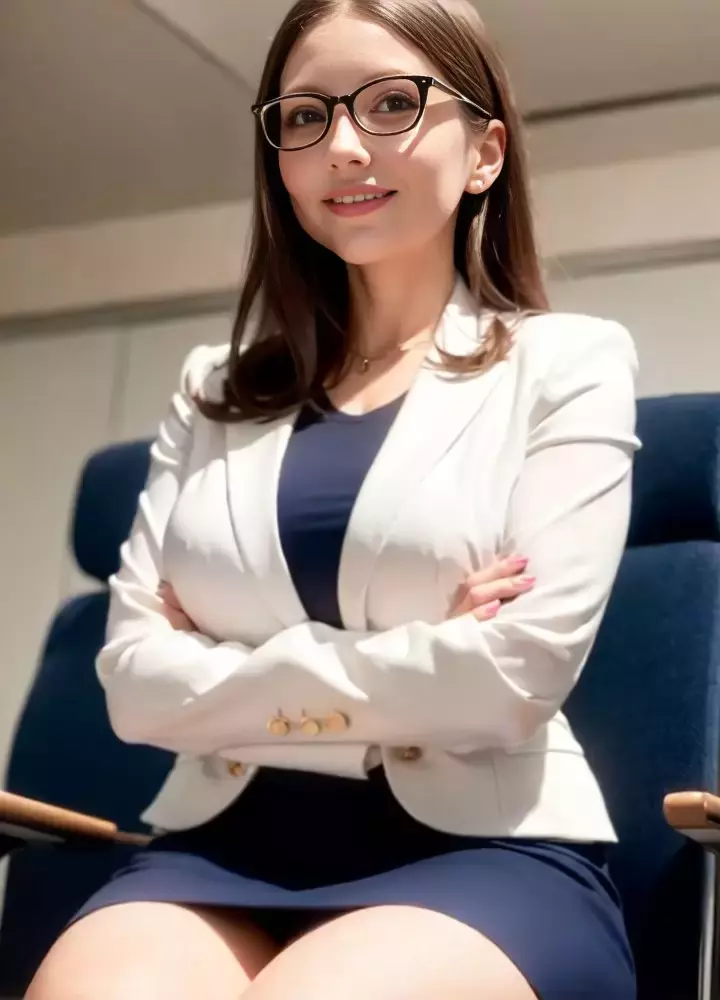 《跟AI绘图说我想要个色色的女上司》电脑生成的图片结果让网友感到很满意 《跟AI绘图说我想要个色色的女上司》电脑生成的图片结果让网友感到很满意