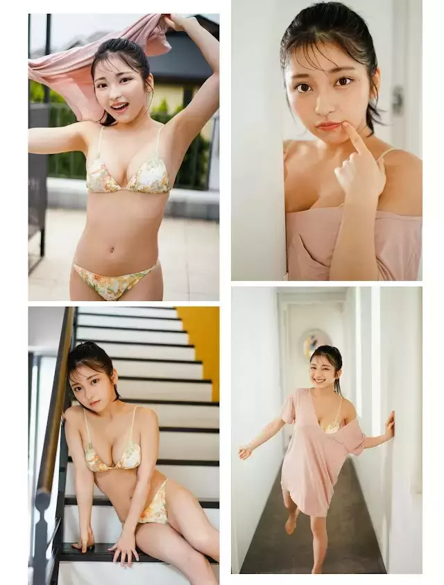 写真界最强妹妹《十味》有这样的妹妹做哥哥的一定好好照顾妳