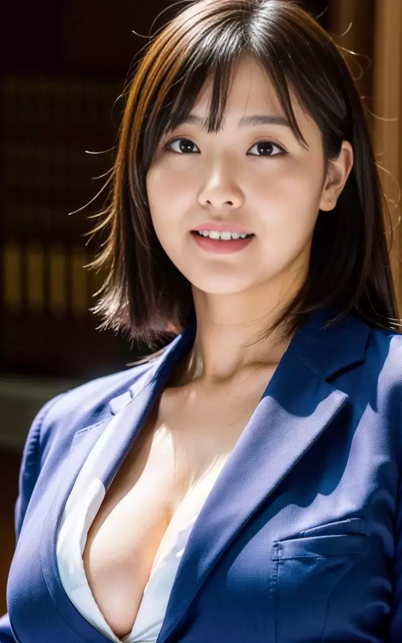 尝试用AI绘图生成《巨乳政治家》由一群美魔女组成的爆乳党，这样的政党大家愿意加入吗？