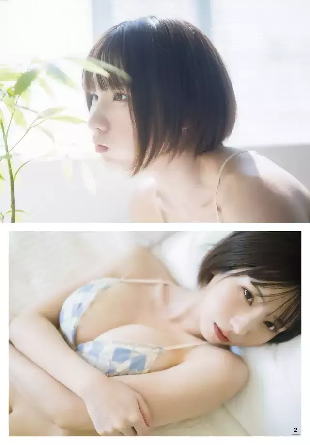 《Enakoえなこ》封面女郎大赏二连冠,曝光惊人的她说不定有机会成为史上第一位三冠王者 《Enakoえなこ》封面女郎大赏二连冠,曝光惊人的她说不定有机会成为史上第一位三冠王者