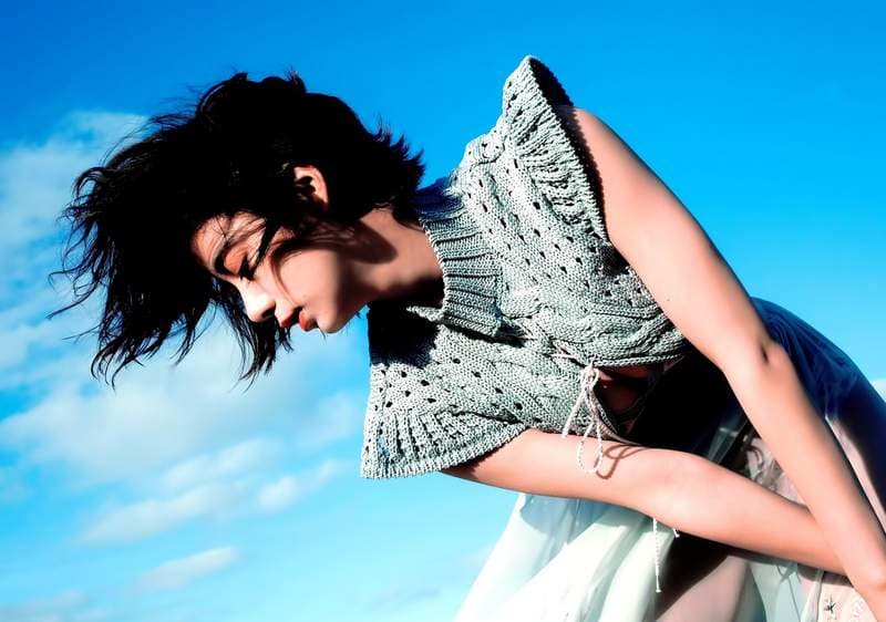 2019贞子女主角《池田依来沙》最新外拍写真火辣身材让我忘记七夜怪谈的恐怖惹