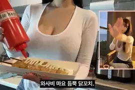 网友神出《鼻要拍人家拉》IG正妹，原来是一位韩国辣妹，还有一个youtube频道这边分享给大家(推)