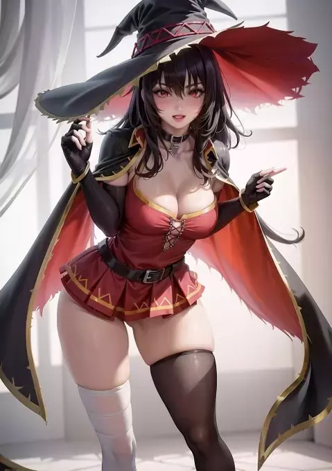 用AI绘图生成《动漫电玩女性角色》人工智能判断的结果,不是只有大就好!而是要越大越好 用AI绘图生成《动漫电玩女性角色》人工智能判断的结果,不是只有大就好!而是要越大越好