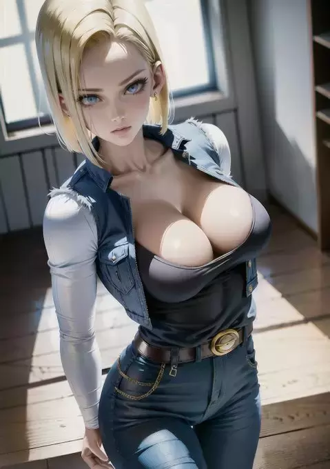 用AI绘图生成《动漫电玩女性角色》人工智能判断的结果,不是只有大就好!而是要越大越好 用AI绘图生成《动漫电玩女性角色》人工智能判断的结果,不是只有大就好!而是要越大越好