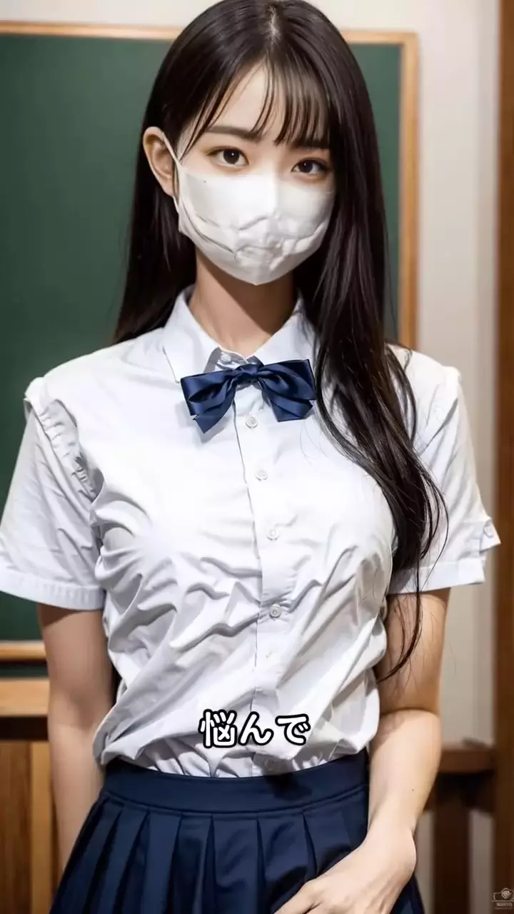 AICG版色色作品《女校生中O 日比谷凛》或许不久的将来虚拟美女的爱情动作片真的会被制作出来啊 AICG版色色作品《女校生中O 日比谷凛》或许不久的将来虚拟美女的爱情动作片真的会被制作出来啊