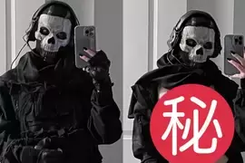 解放布料系Coser「大尺度Cosplay」这才是绅士最爱的反差萌！