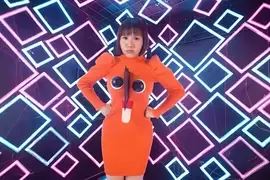 《涩谷果步变身链锯恶魔波奇塔》这欧派能夹得住武器我完全相信