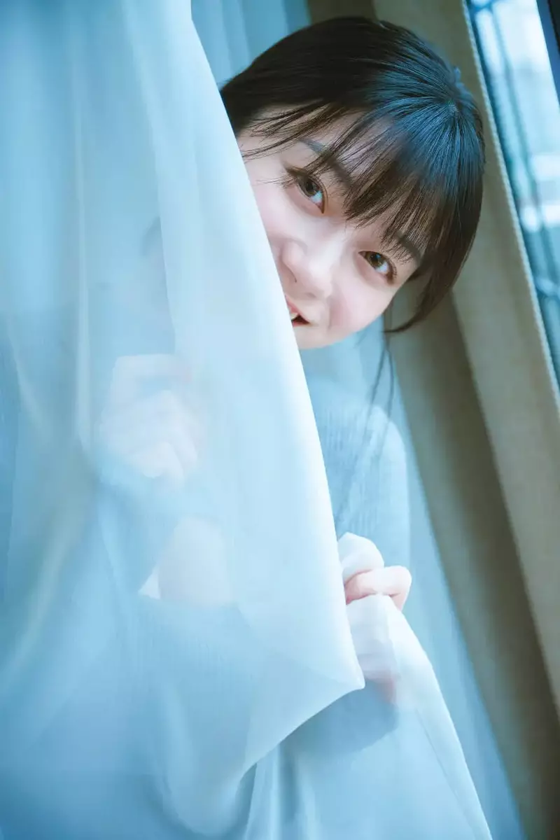 2025年的大物新人《濑户环奈》被誉为今年最强的新人，同时也是不世出的超级美女
