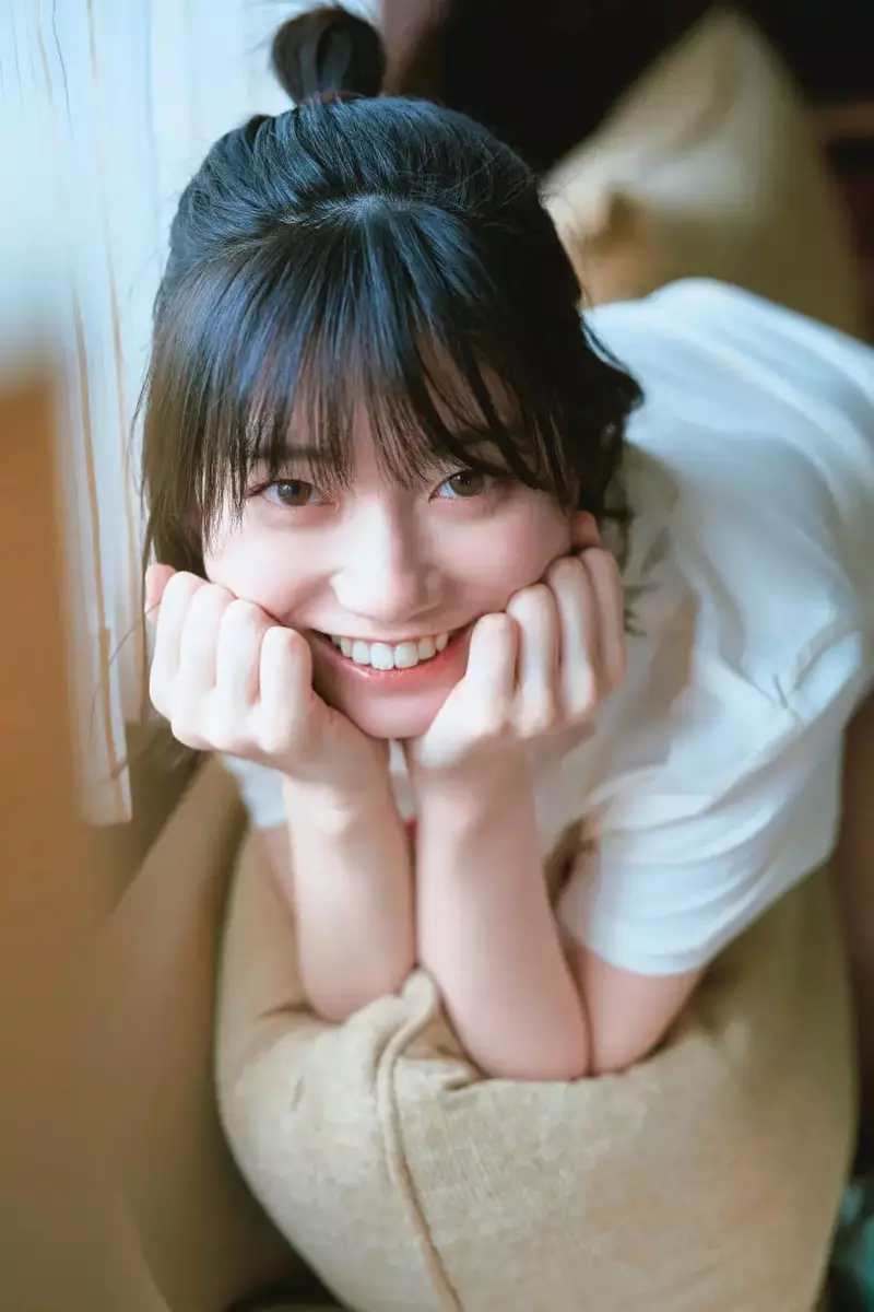 2025年的大物新人《濑户环奈》被誉为今年最强的新人，同时也是不世出的超级美女