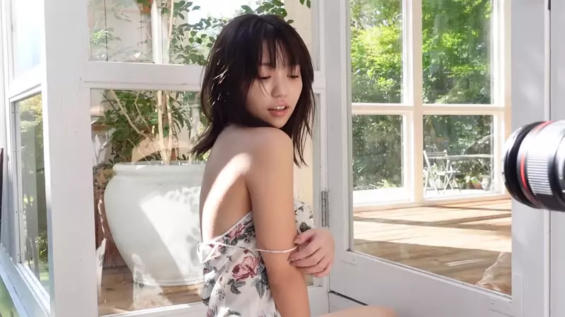 写真女星大原优乃最新写真《√25》推出 系列最大尺度激凸解禁啦