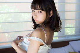 写真新星十味《平成最后的奇迹原石》换了年号后吸引力还是MAX超强❤