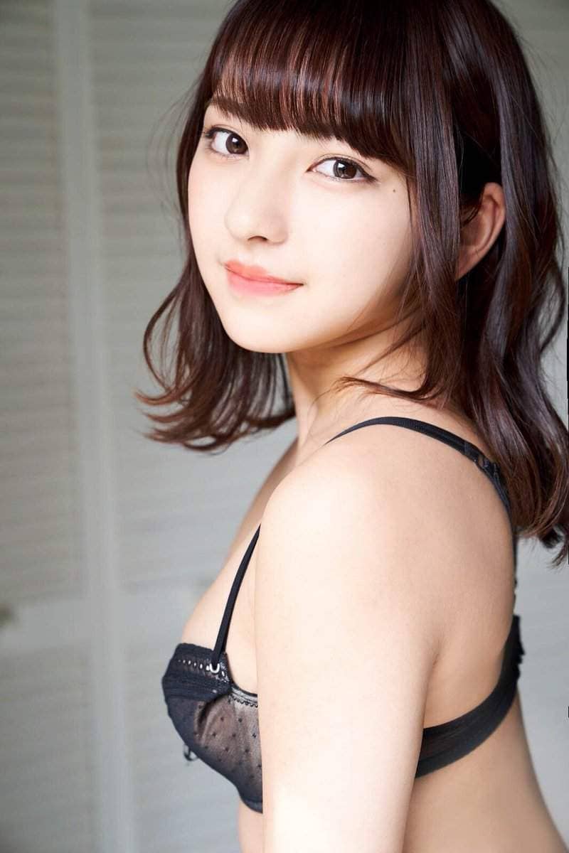 写真新星十味《平成最后的奇迹原石》换了年号后吸引力还是MAX超强❤