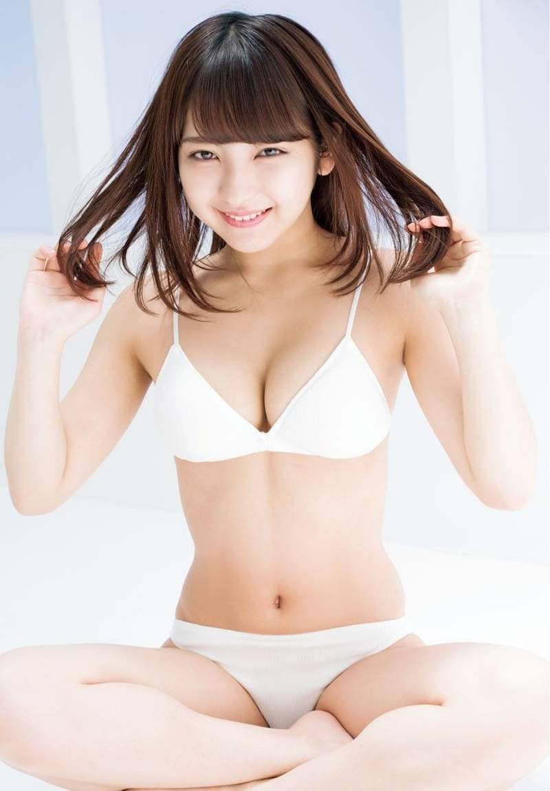 写真新星十味《平成最后的奇迹原石》换了年号后吸引力还是MAX超强❤