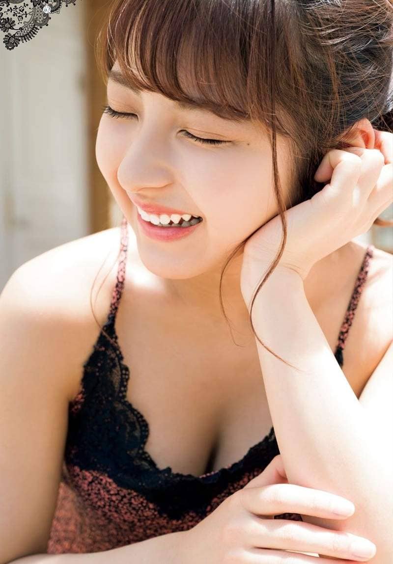 写真新星十味《平成最后的奇迹原石》换了年号后吸引力还是MAX超强❤