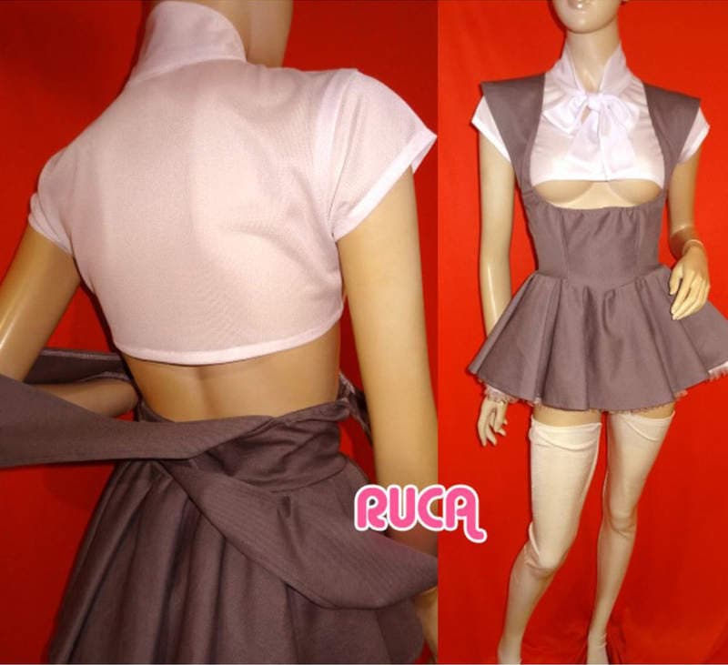 《巨乳穿半乳衣的结果》人家只是想露下乳，不小心就全都露出来惹...(灬ºωº灬)