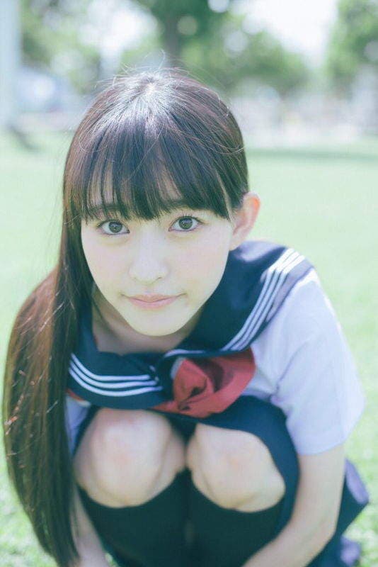 《高崎かなみ》就连长泽茉里奈看到都比出大拇指的次世代美少女 《高崎かなみ》就连长泽茉里奈看到都比出大拇指的次世代美少女