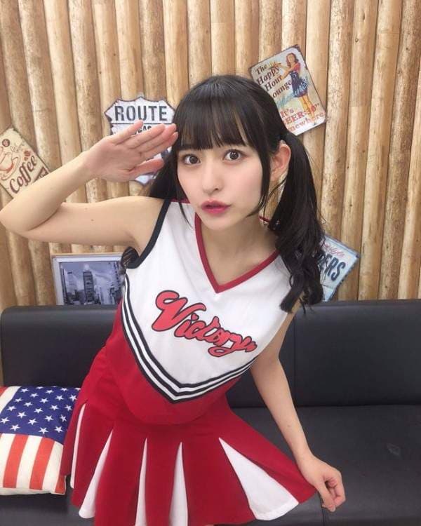 《高崎かなみ》就连长泽茉里奈看到都比出大拇指的次世代美少女 《高崎かなみ》就连长泽茉里奈看到都比出大拇指的次世代美少女