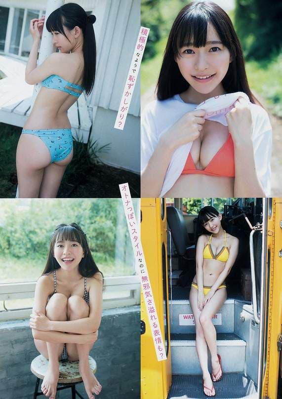 《高崎かなみ》就连长泽茉里奈看到都比出大拇指的次世代美少女 《高崎かなみ》就连长泽茉里奈看到都比出大拇指的次世代美少女