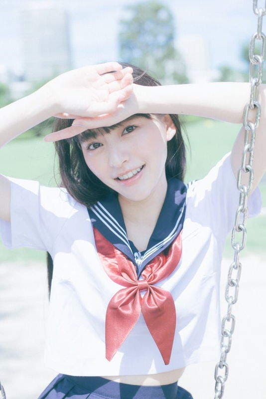 《高崎かなみ》就连长泽茉里奈看到都比出大拇指的次世代美少女 《高崎かなみ》就连长泽茉里奈看到都比出大拇指的次世代美少女