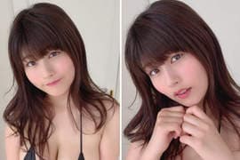 出道一年爆乳美女限定《相扑级写真女星》全新世代的新人秋季排行榜